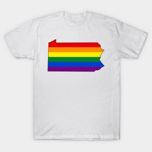 Pennsylvania Pride! T-Shirt